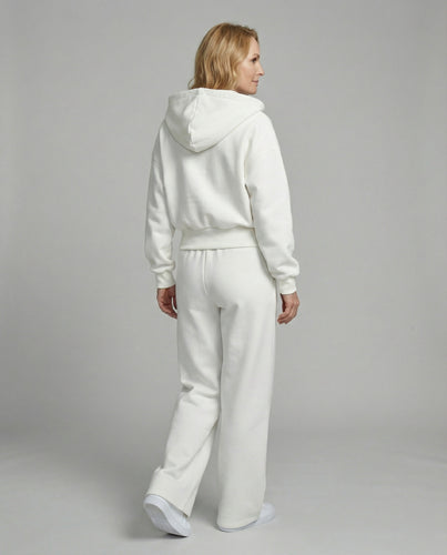 Damen Sweatanzug mit Reißverschluss