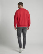 Freizeitkleidung Herren Sweatshirt Oversize