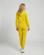 Maxikleid Damen Leinen Lässig