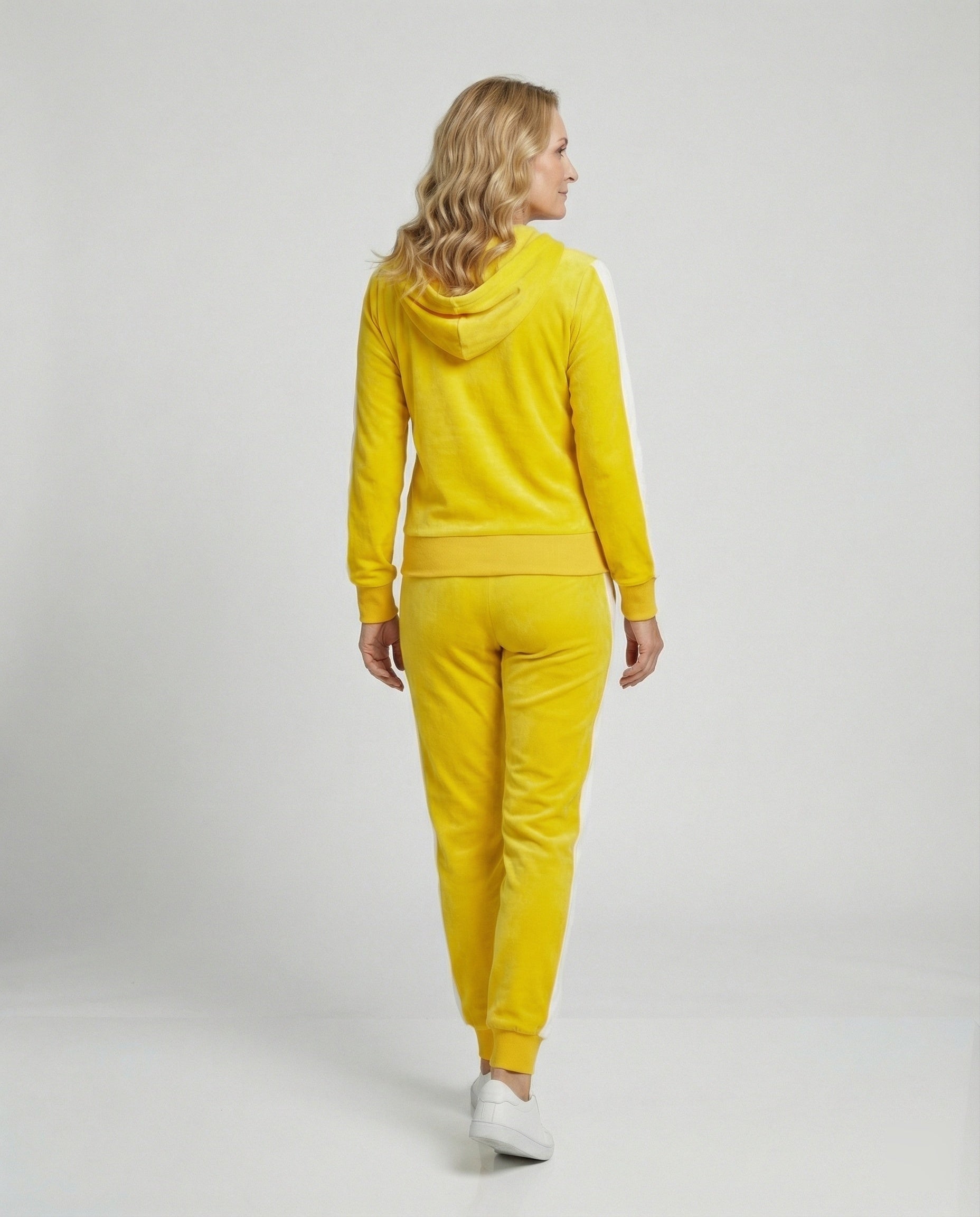 Maxikleid Damen Leinen Lässig
