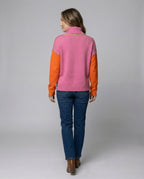 R&B | Lässiger Rollkragenpullover