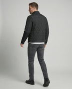 R&B | Moderne Karo-Jacke