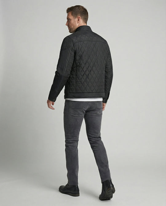 R&B | Moderne Karo-Jacke