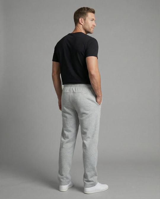 Herren Jogginghose gerade Passform