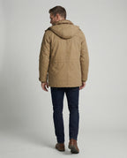 Warme Funktionale Winterjacke