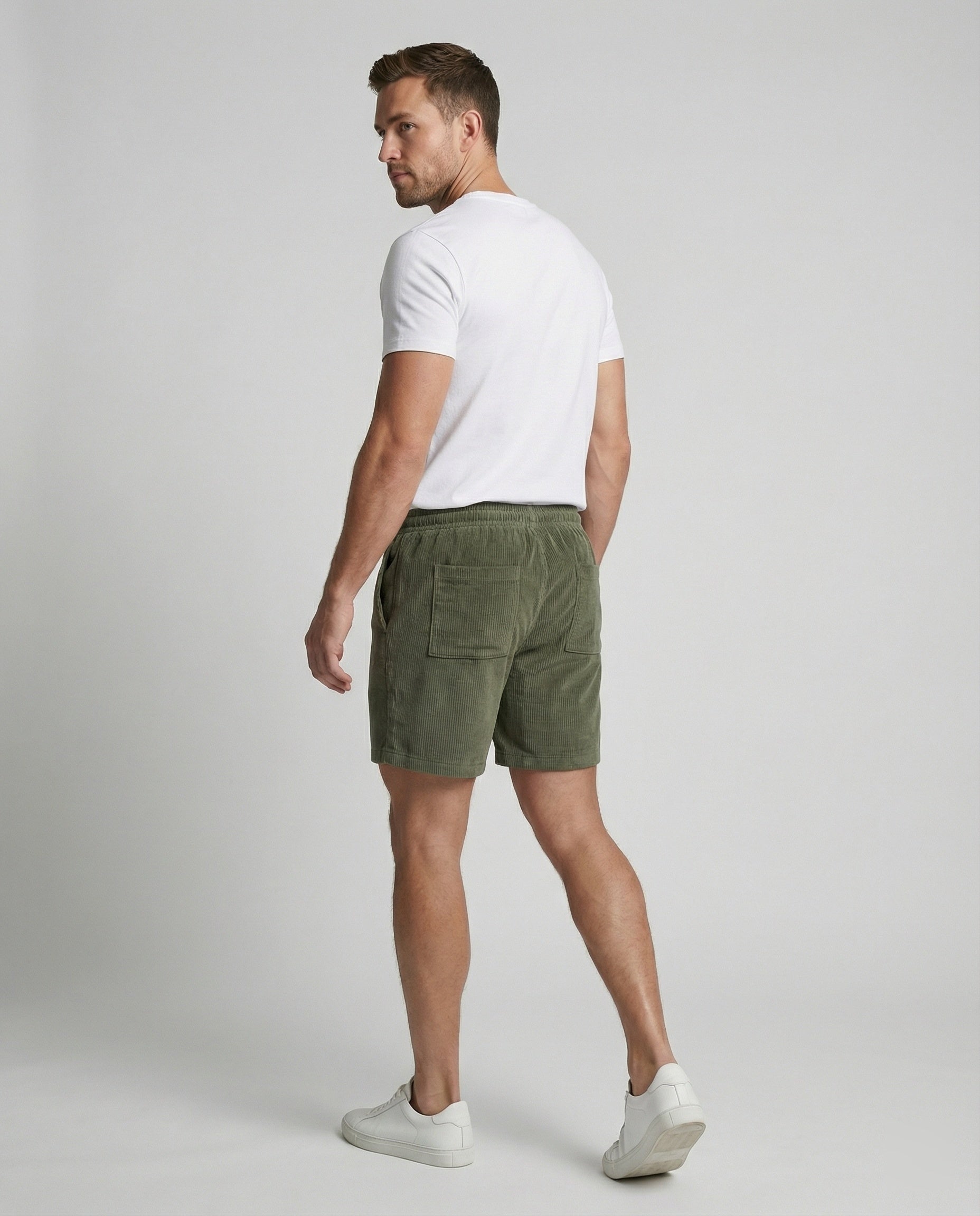 Lässige Herren Badeshorts