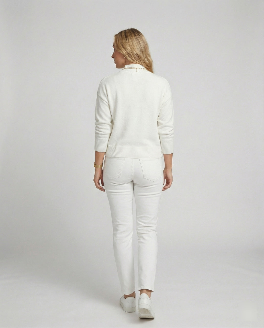 R&B | eleganter Rollkragenpullover