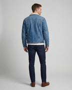 R&B | Winter Denim Jack