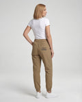 Damen Workwear Hose mit elastischem Bund Straight Leg