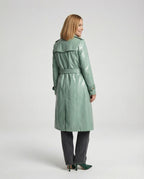 Übergangsjacke Damen elegant Mantel