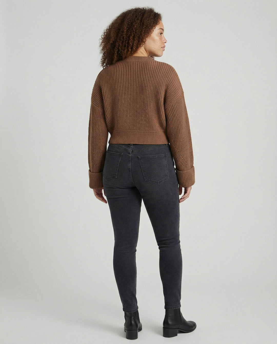 R&B | V-Ausschnitt Pullover für Damen