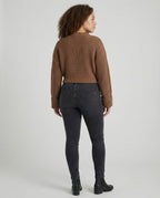R&B | V-Ausschnitt Pullover für Damen