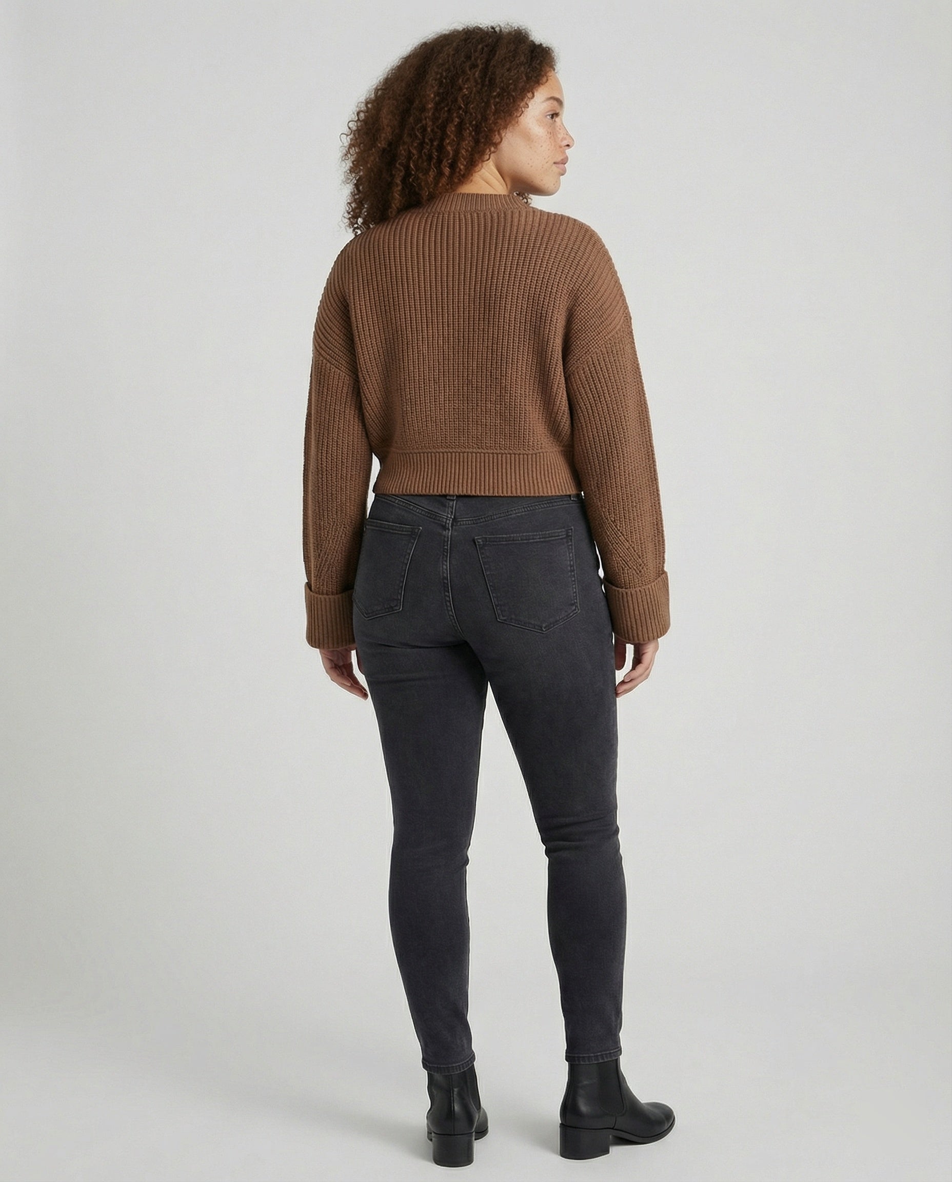 R&B | V-Ausschnitt Pullover für Damen