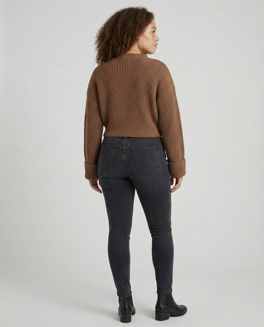 R&B | V-Ausschnitt Pullover für Damen