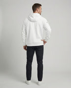 R&B | Stylischer Alltags-Herren-Hoodie mit Halb-Zip-Design