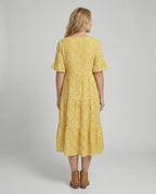 Damen Sommerkleid R&B