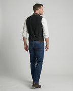 Stylische Herrenweste Modisch