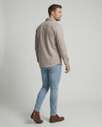 Stylisches Herbst Hemd