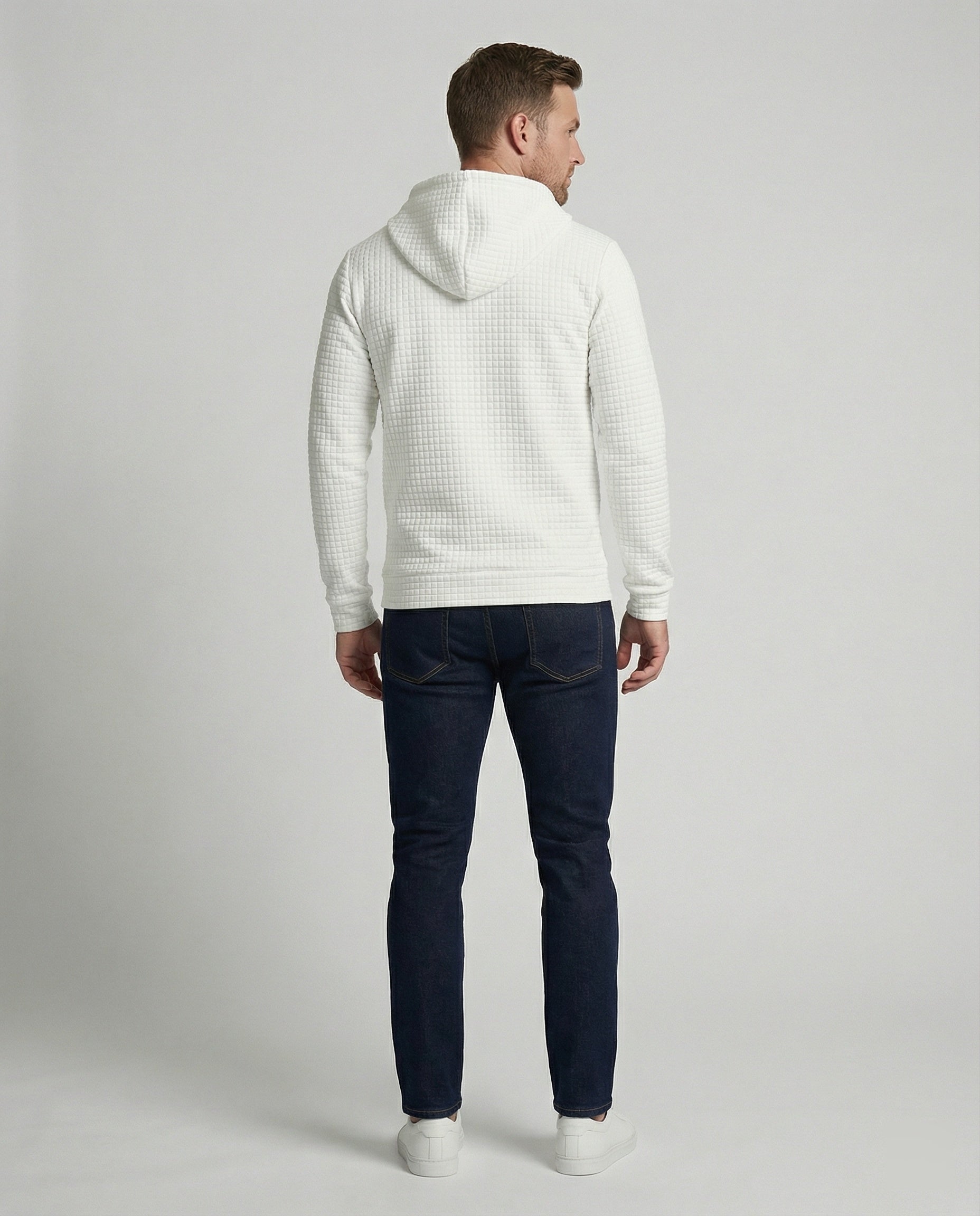 Lässiger Herren Hoodie