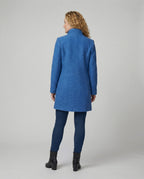 R&B | Elegante Jacke Aus Wollmischung Wolle Warm, Stilvoll