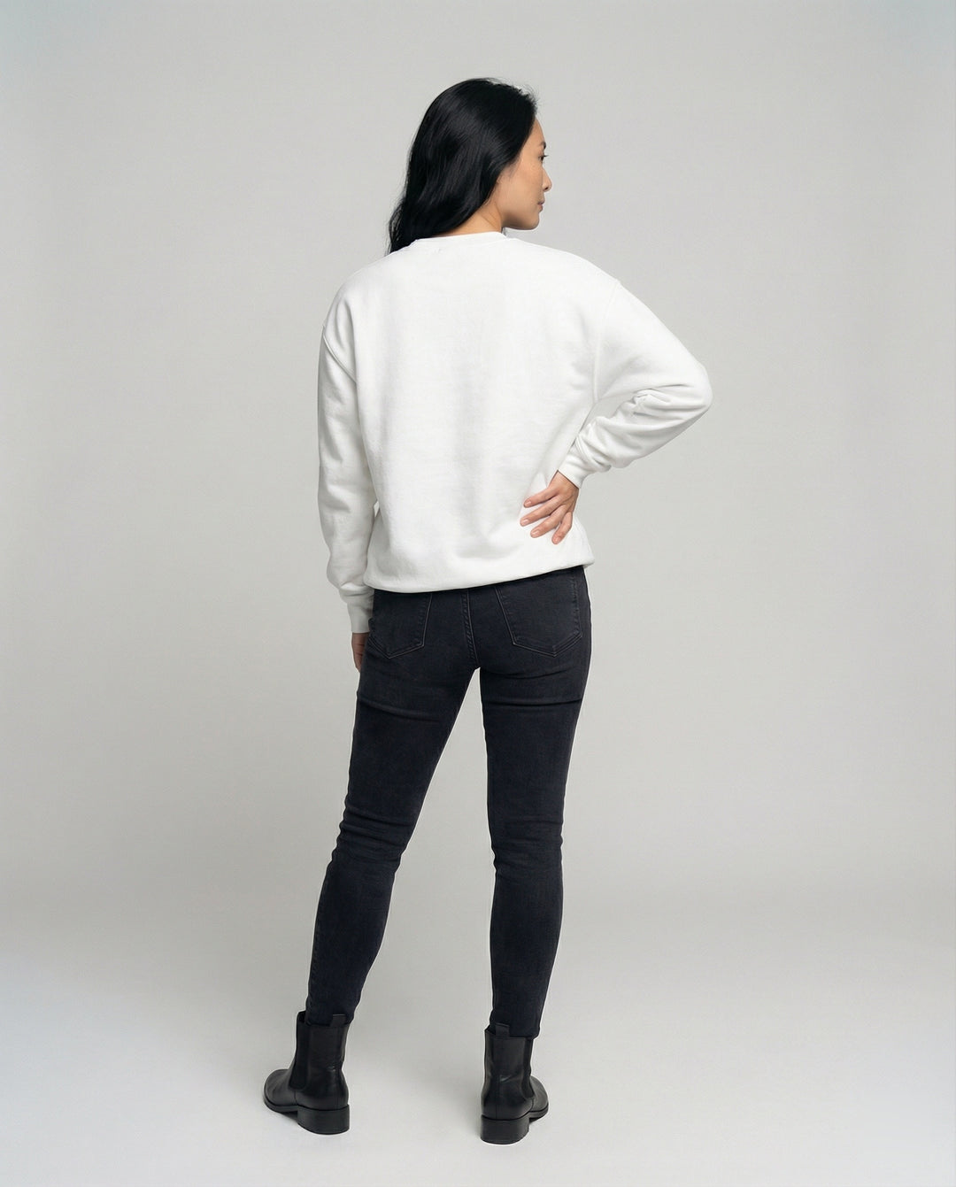 R&B | Unisex Rundhalsausschnitt Pullover