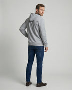 R&B | Cooler Männer Halbzip Hoodie