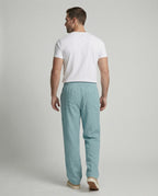 Cargo Hose Herren lässig mit elastischem Bund und Taschen