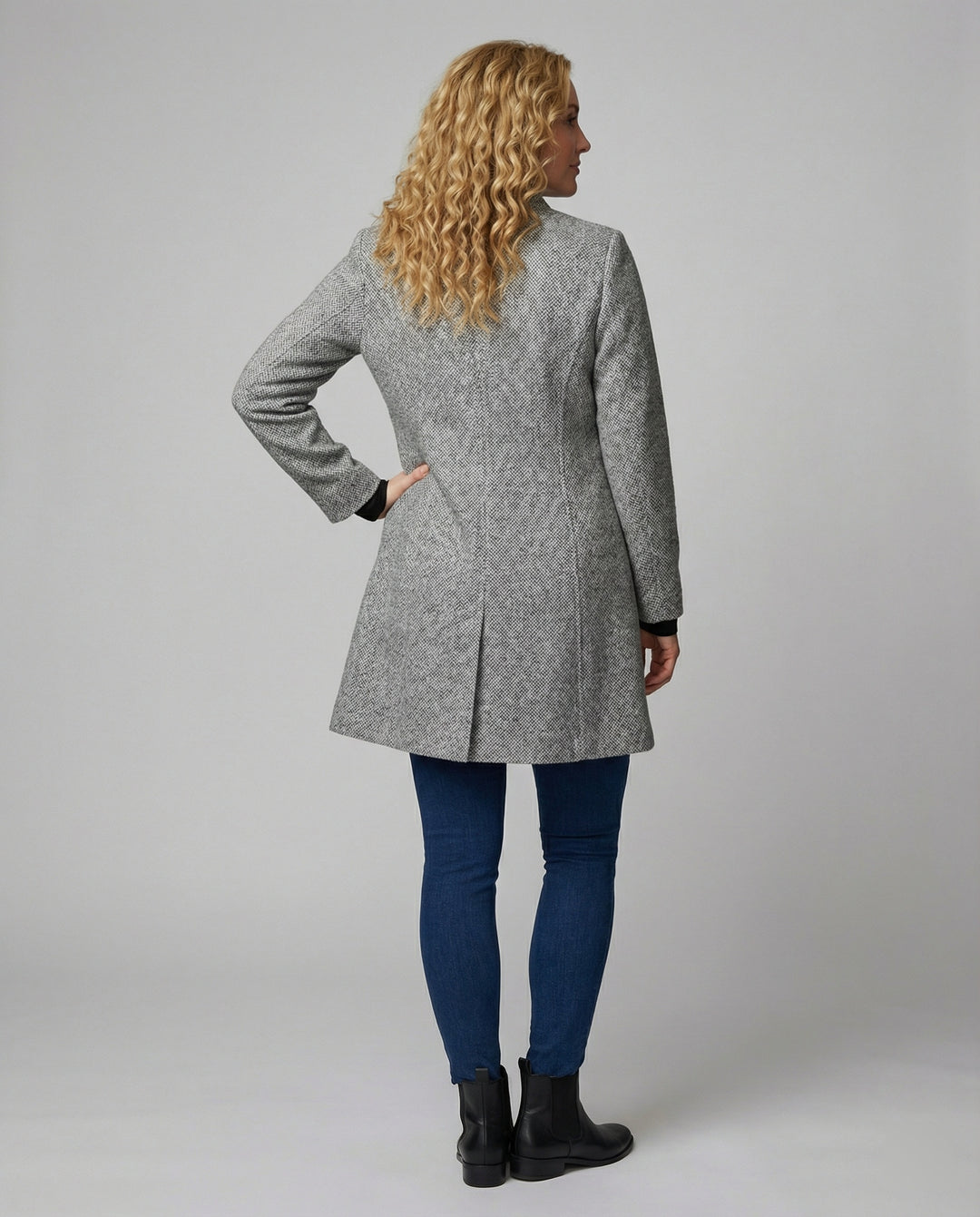 Damen Elegante Strickjacke