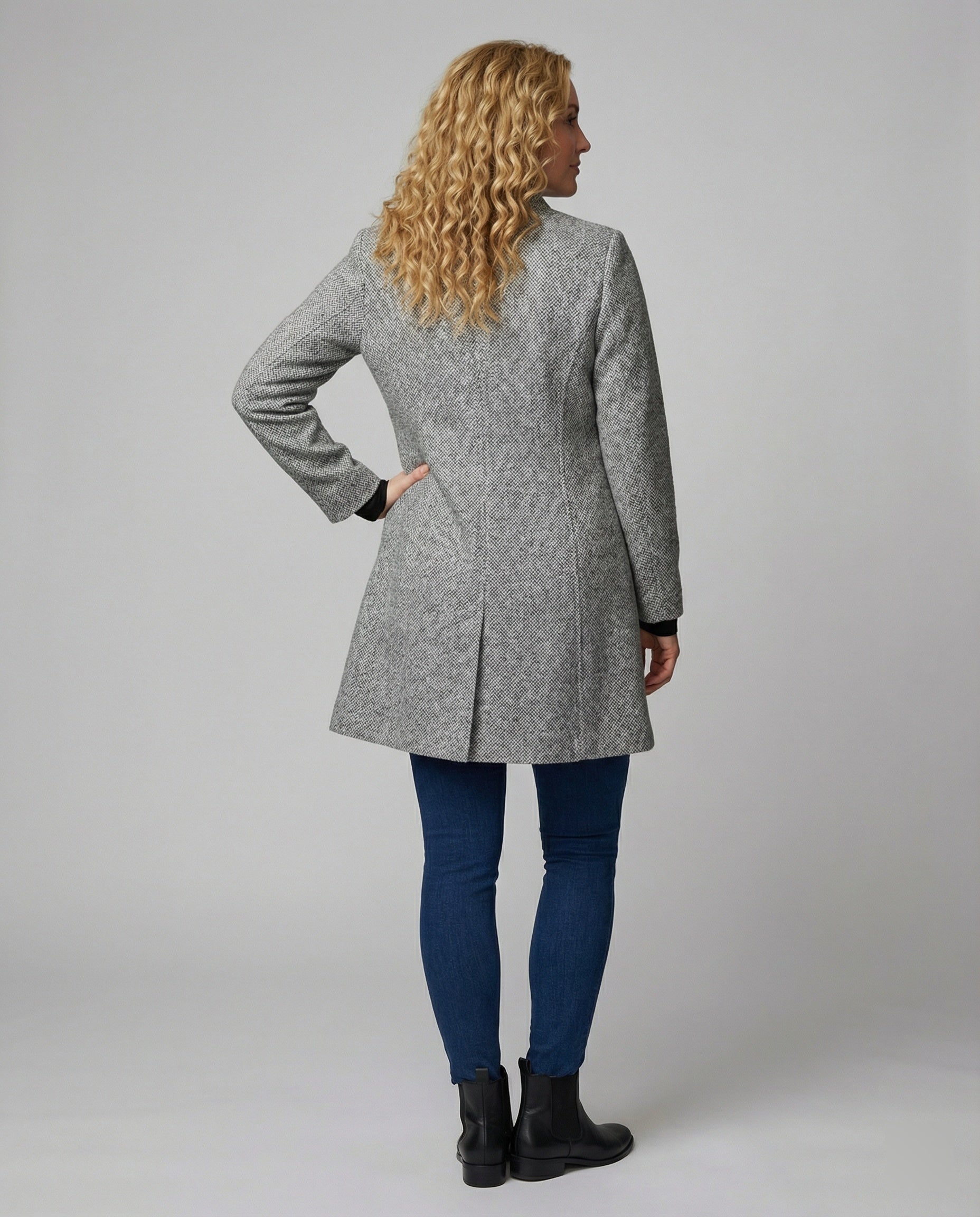Damen Elegante Strickjacke