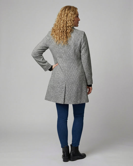 Damen Elegante Strickjacke