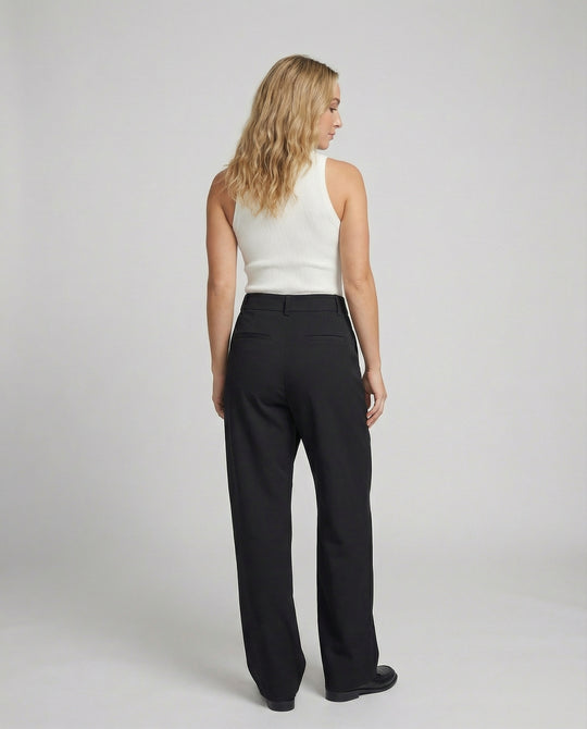 R&B | Asymmetrische Weite Hosen
