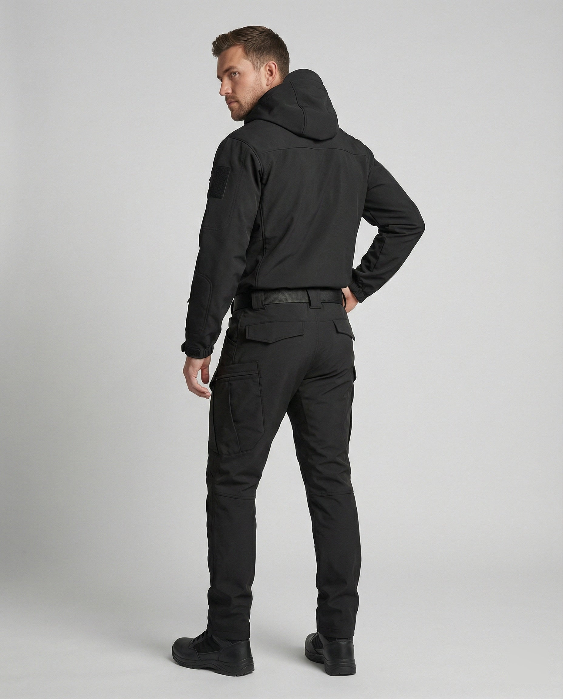 Taktische Wind Outdoorjacke Hose