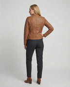 Wetterfester Damen jacke mit Kapuze