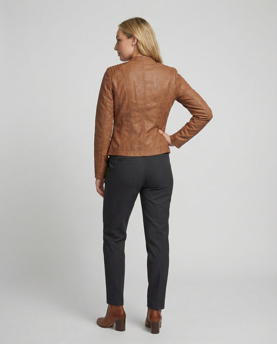 Wetterfester Damen jacke mit Kapuze
