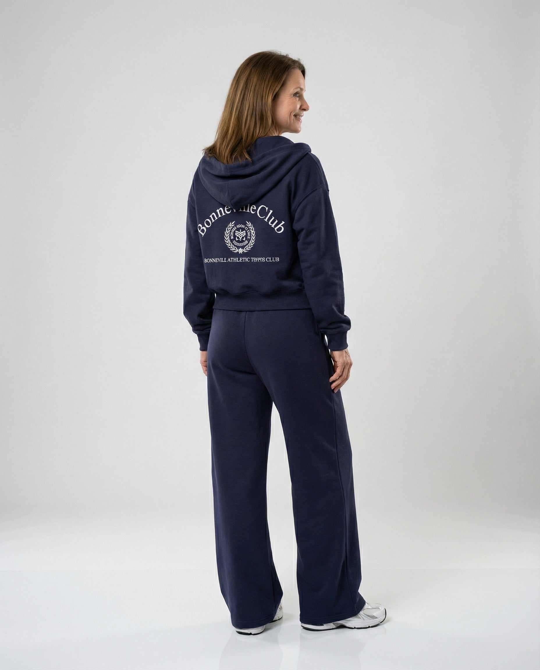 Damen Jogginganzug Oversize Set