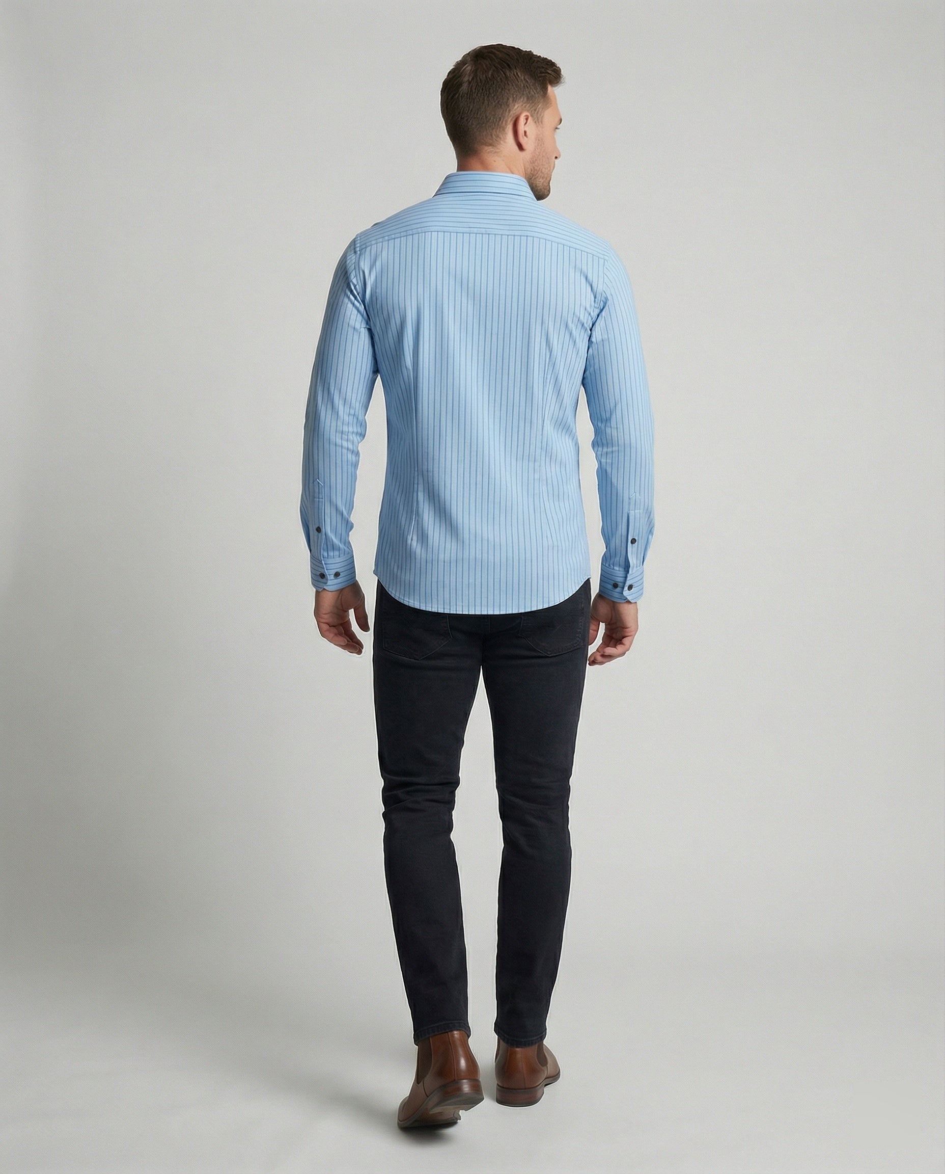 Herren Trainingshose Herren Chino Stil