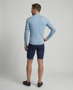 Rennradtrikot Langarm Aerodynamisch Herren