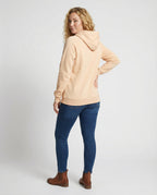 Damen Kapuzenpullover mit Liebes-Design | R&B