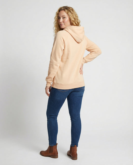 Damen Kapuzenpullover mit Liebes-Design | R&B
