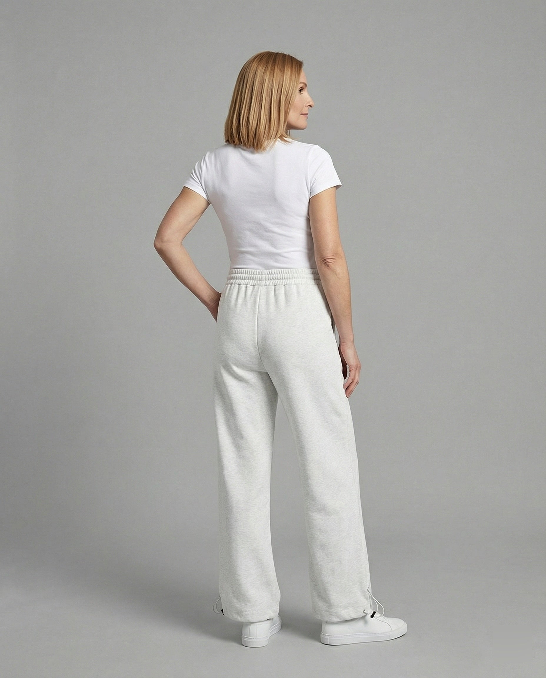 Freizeitkleidung Unisex Jogginghose Weit