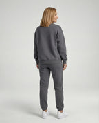 Damen Jogginganzug mit College Aufdruck