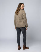 R&B | Damen Cargo Jacke