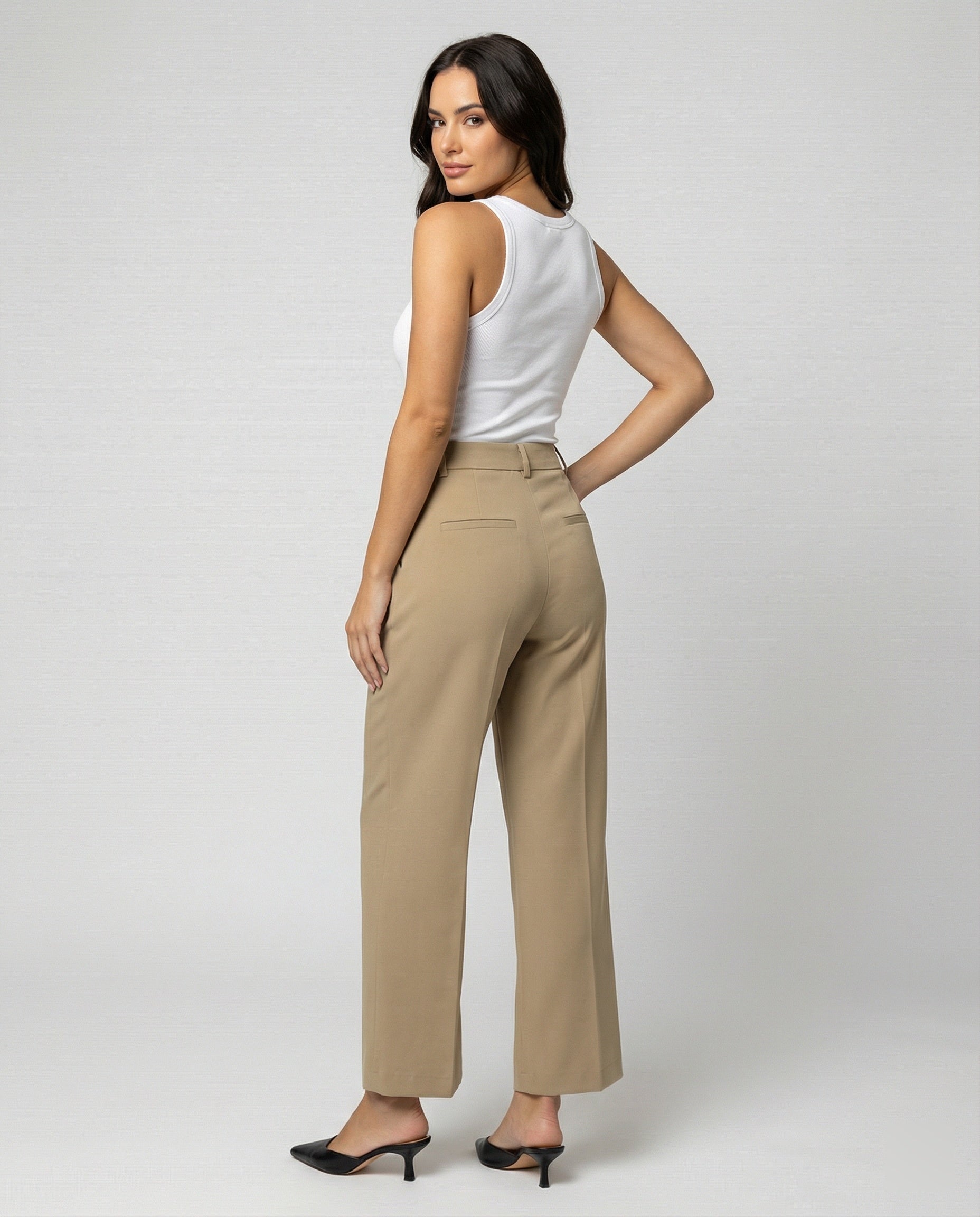 Damen Weite Hosen zeitlos & modern