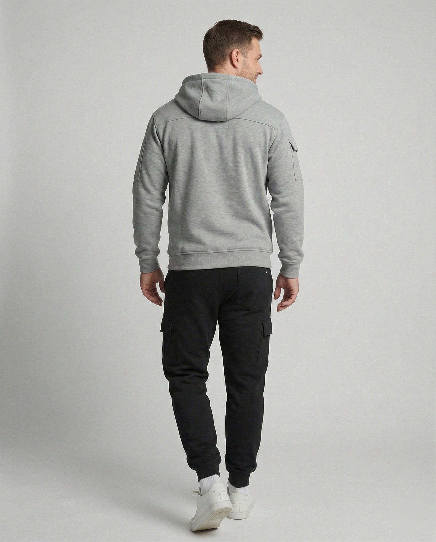Herren Funktions-Hoodie & Jogginghose Set