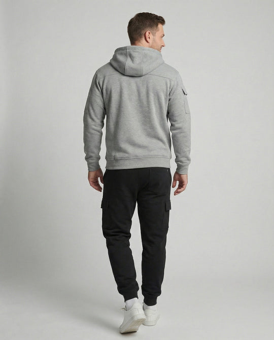 Herren Funktions-Hoodie & Jogginghose Set