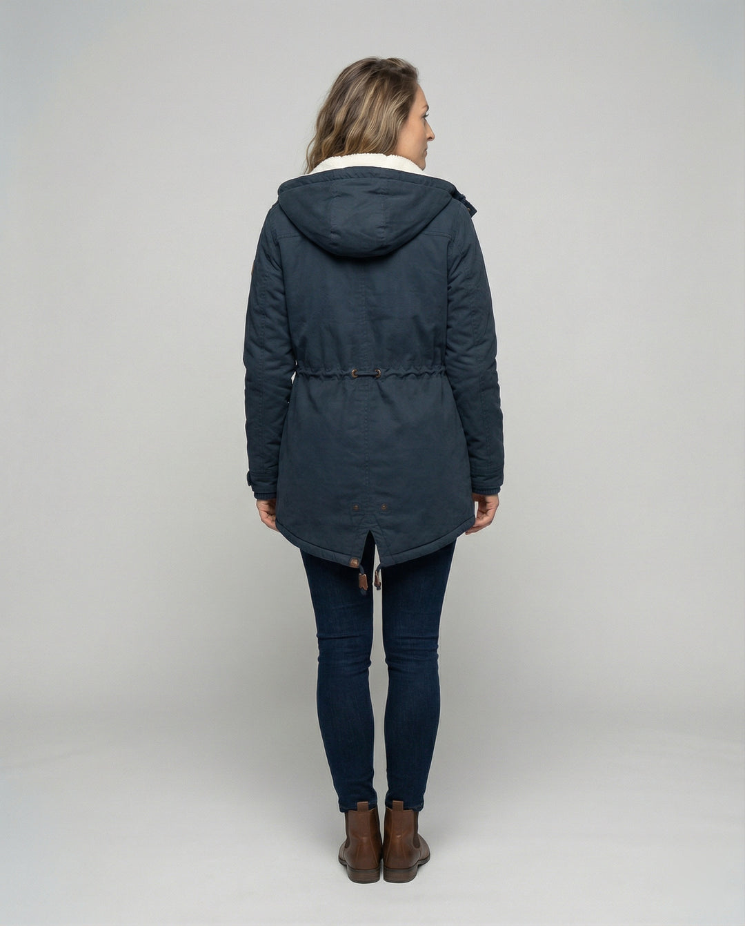 R&B | Warme und Wasserdichte Winterjacke