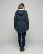 R&B | Warme und Wasserdichte Winterjacke