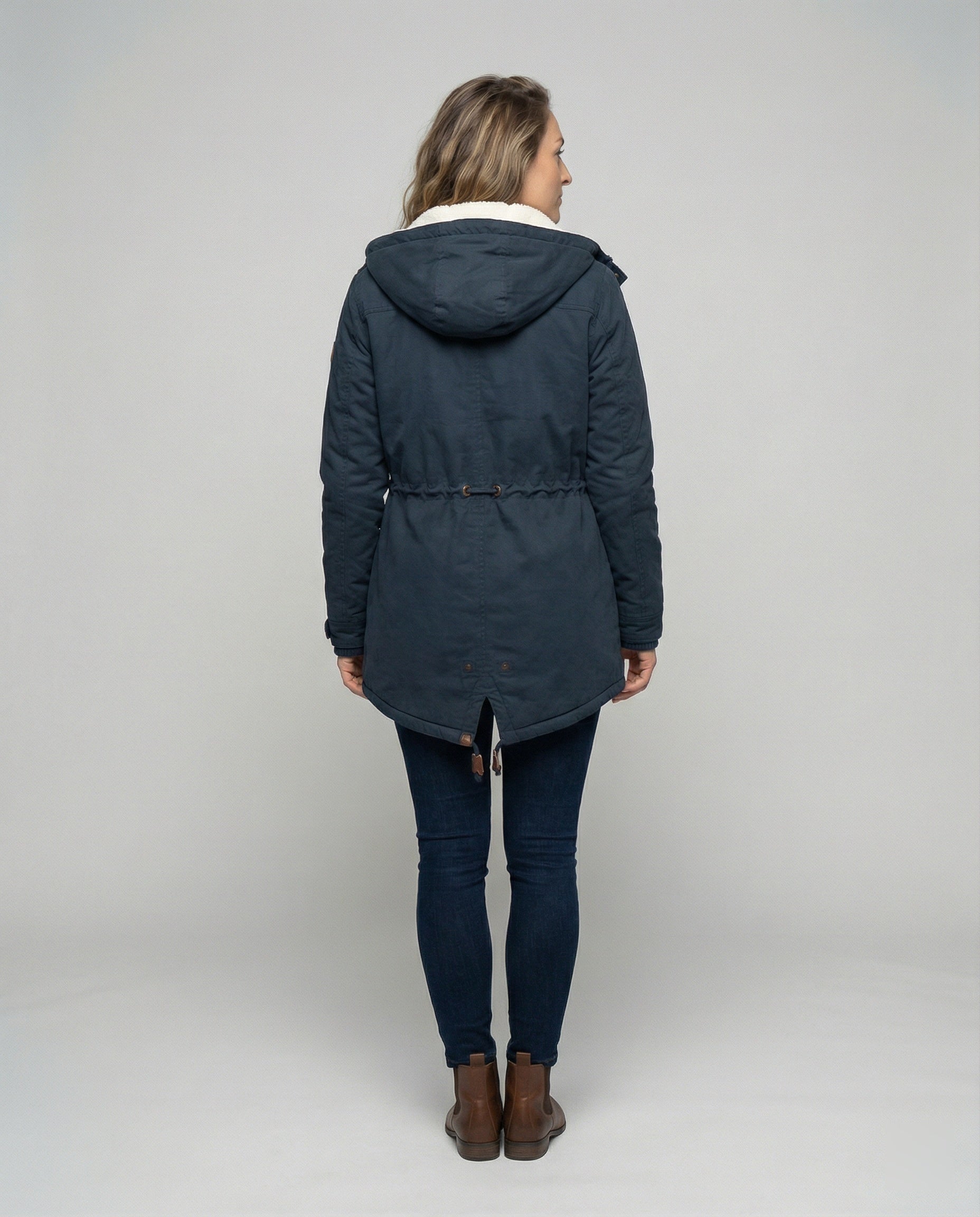 R&B | Warme und Wasserdichte Winterjacke