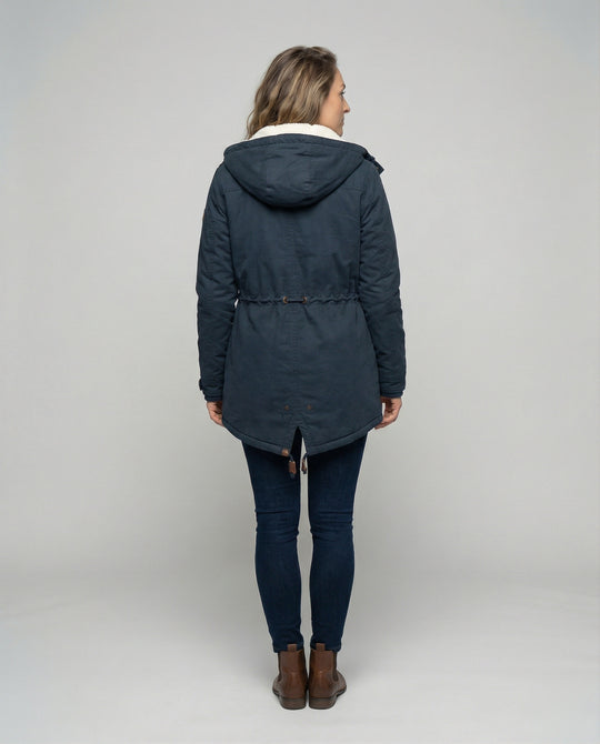 R&B | Warme und Wasserdichte Winterjacke