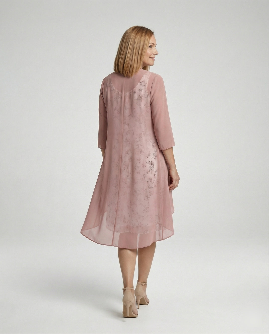 Abendkleid Damen Paillettenkleid